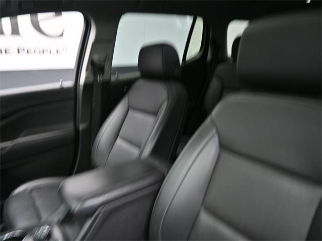 used 2022 GMC Acadia car, priced at $30,971