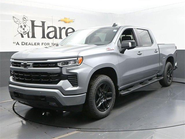 new 2025 Chevrolet Silverado 1500 car, priced at $59,059