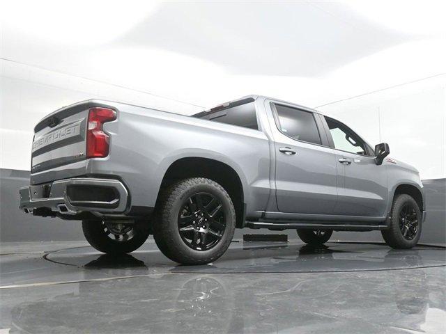 new 2025 Chevrolet Silverado 1500 car, priced at $59,059