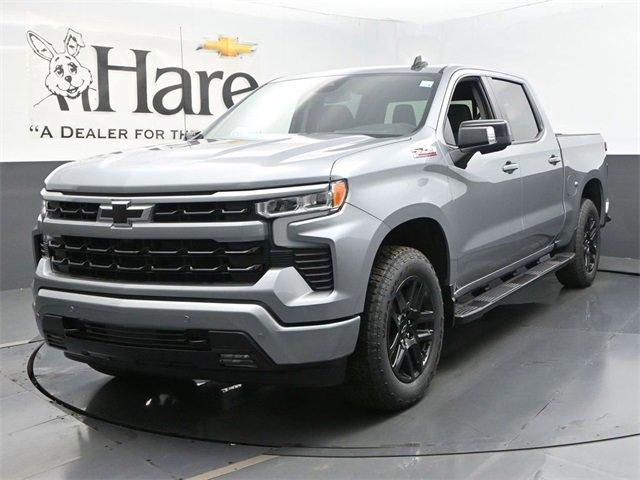 new 2025 Chevrolet Silverado 1500 car, priced at $59,059