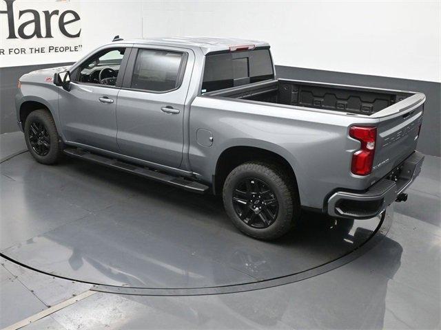 new 2025 Chevrolet Silverado 1500 car, priced at $59,059