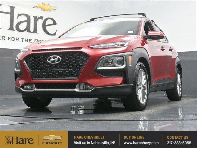 used 2019 Hyundai Kona car, priced at $17,971
