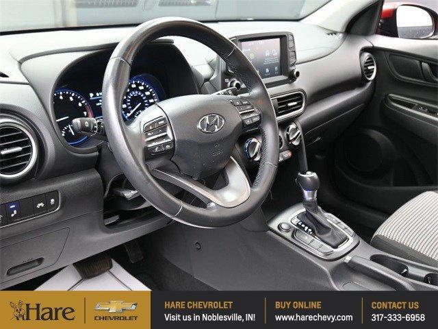 used 2019 Hyundai Kona car, priced at $17,971