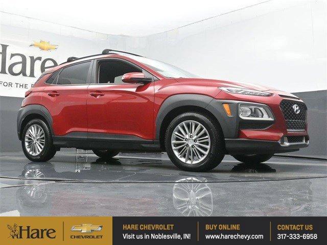 used 2019 Hyundai Kona car, priced at $17,971
