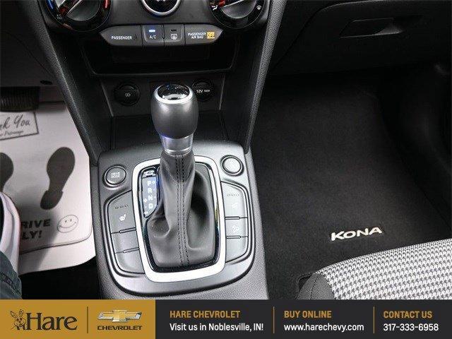 used 2019 Hyundai Kona car, priced at $17,971