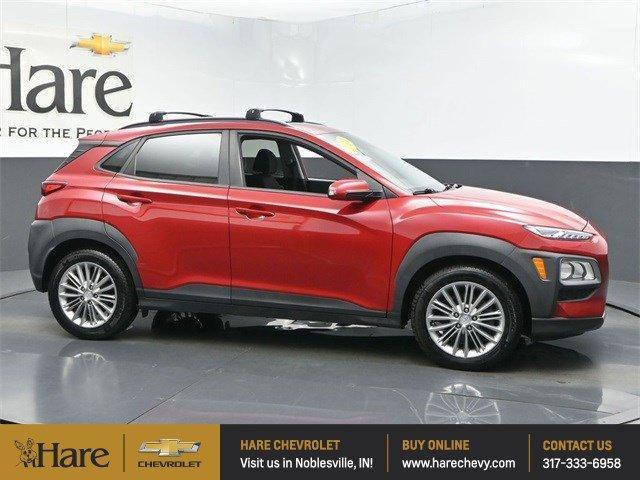 used 2019 Hyundai Kona car, priced at $17,971