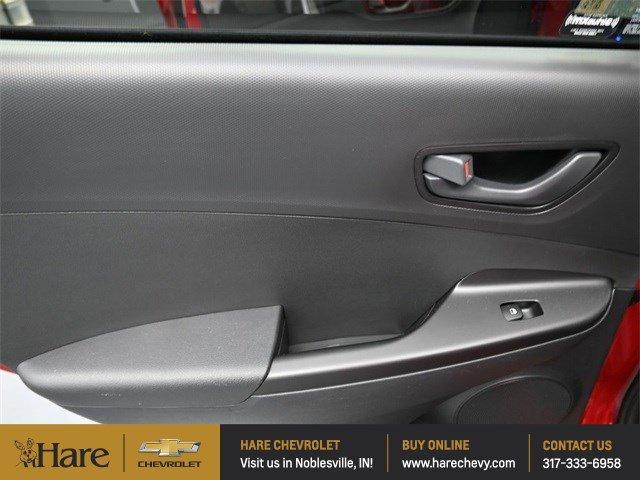 used 2019 Hyundai Kona car, priced at $17,971