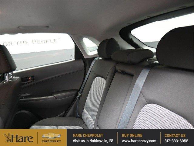 used 2019 Hyundai Kona car, priced at $17,971