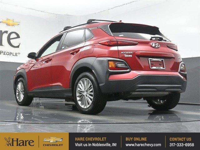 used 2019 Hyundai Kona car, priced at $17,971