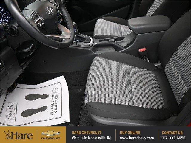 used 2019 Hyundai Kona car, priced at $17,971