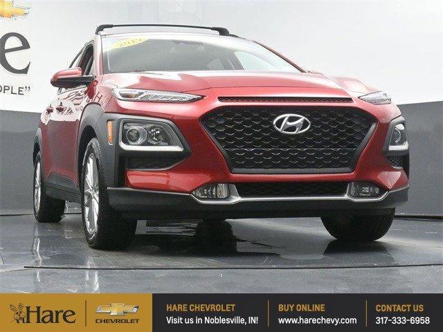used 2019 Hyundai Kona car, priced at $17,971
