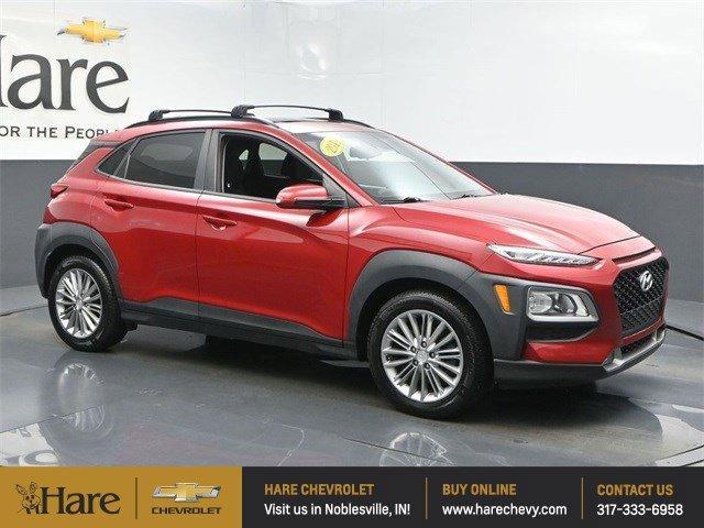 used 2019 Hyundai Kona car, priced at $17,971