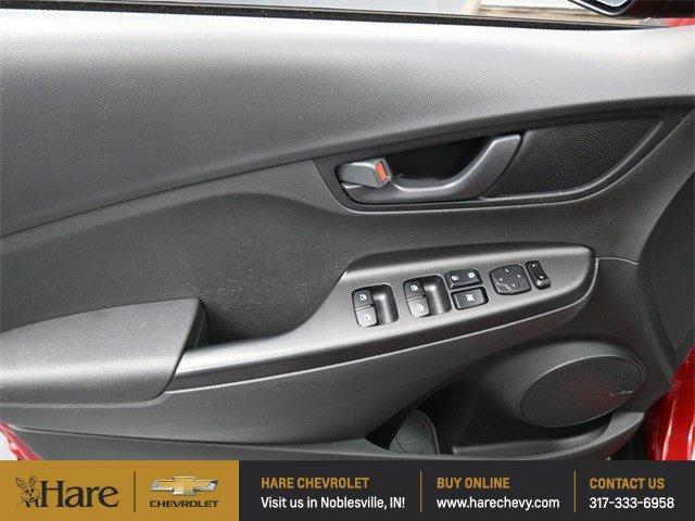 used 2019 Hyundai Kona car, priced at $17,971