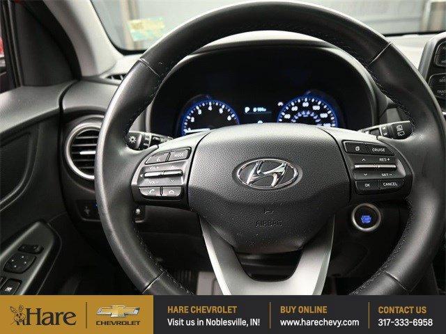 used 2019 Hyundai Kona car, priced at $17,971