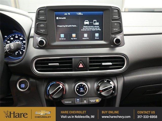 used 2019 Hyundai Kona car, priced at $17,971