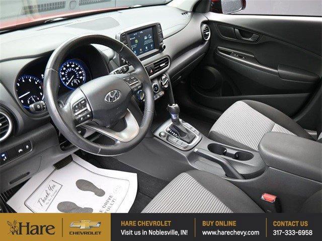 used 2019 Hyundai Kona car, priced at $17,971