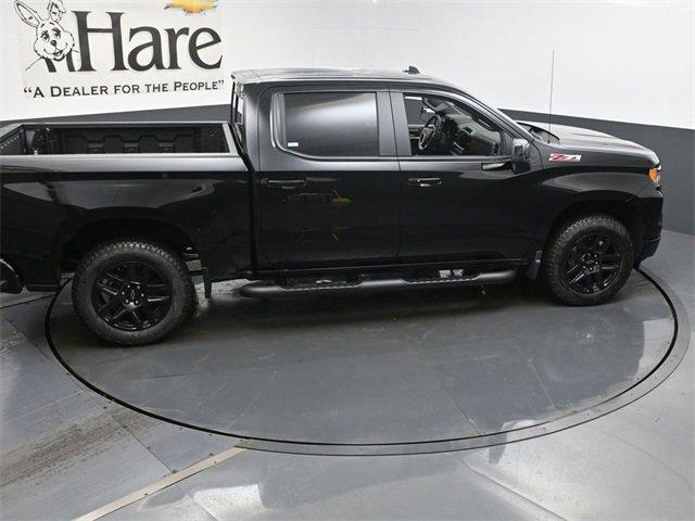 new 2025 Chevrolet Silverado 1500 car, priced at $60,833