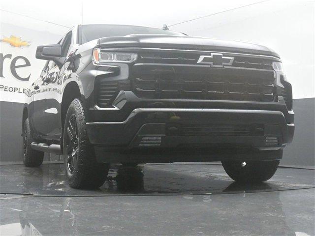 new 2025 Chevrolet Silverado 1500 car, priced at $60,833