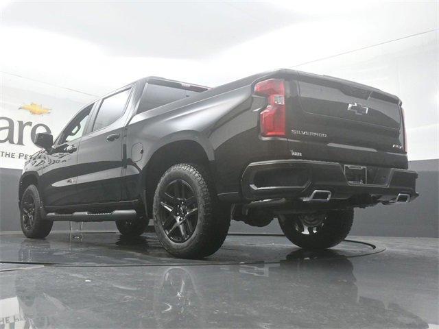 new 2025 Chevrolet Silverado 1500 car, priced at $60,833
