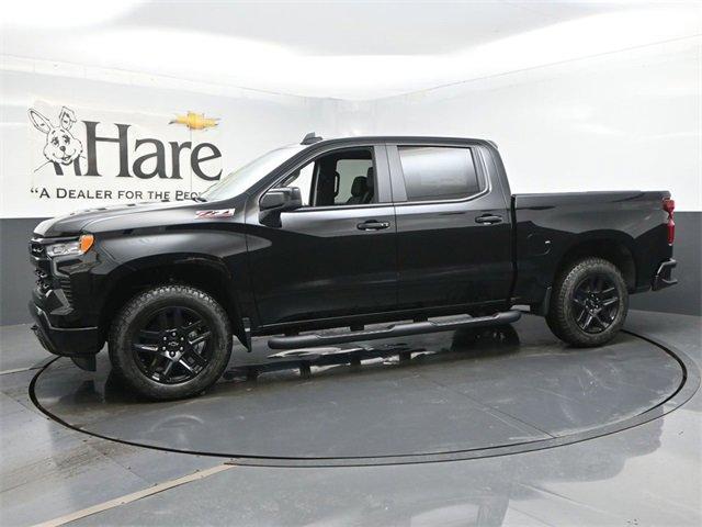 new 2025 Chevrolet Silverado 1500 car, priced at $60,833