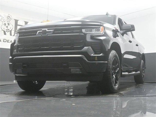 new 2025 Chevrolet Silverado 1500 car, priced at $60,833