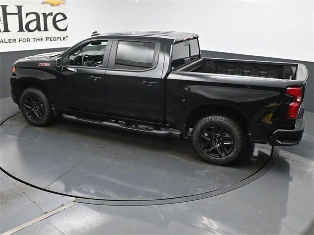 new 2025 Chevrolet Silverado 1500 car, priced at $60,833