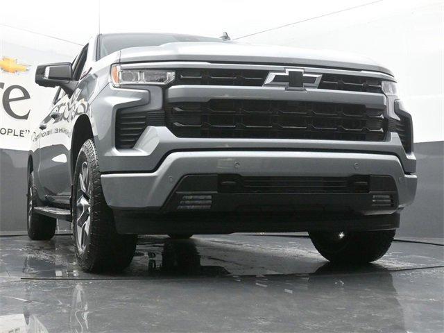 new 2025 Chevrolet Silverado 1500 car, priced at $56,530