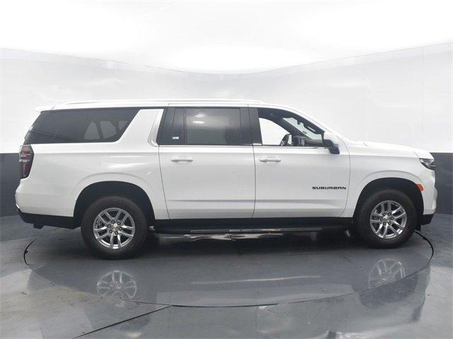 new 2024 Chevrolet Suburban car, priced at $78,635