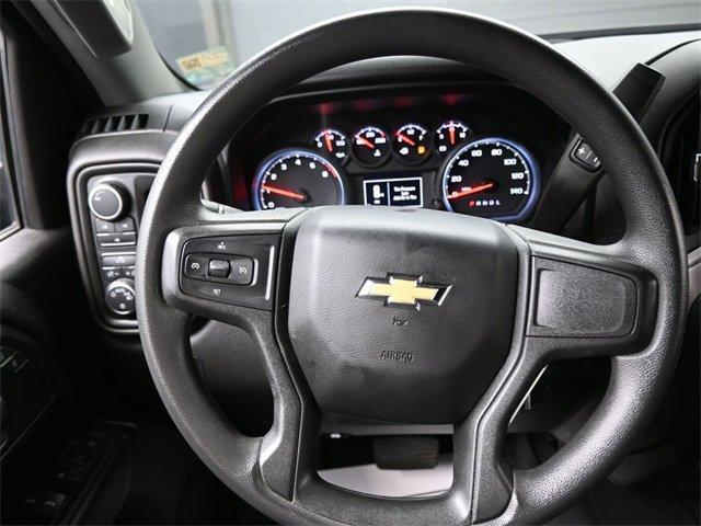 used 2023 Chevrolet Silverado 2500 car, priced at $50,845