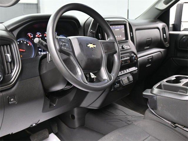 used 2023 Chevrolet Silverado 2500 car, priced at $50,845