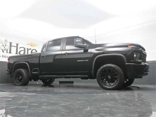 used 2023 Chevrolet Silverado 2500 car, priced at $50,845