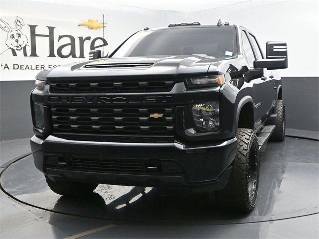 used 2023 Chevrolet Silverado 2500 car, priced at $50,845