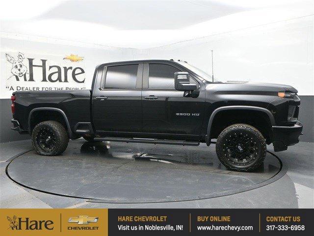 used 2023 Chevrolet Silverado 2500 car, priced at $50,845