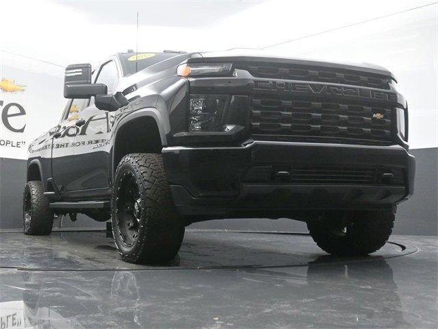 used 2023 Chevrolet Silverado 2500 car, priced at $50,845