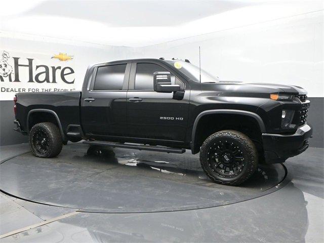 used 2023 Chevrolet Silverado 2500 car, priced at $50,845