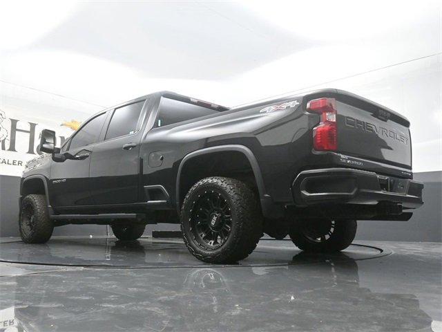 used 2023 Chevrolet Silverado 2500 car, priced at $50,845