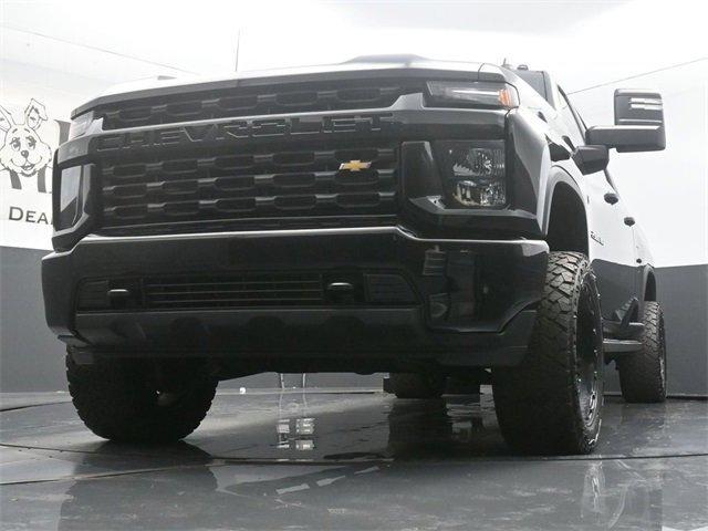 used 2023 Chevrolet Silverado 2500 car, priced at $50,845