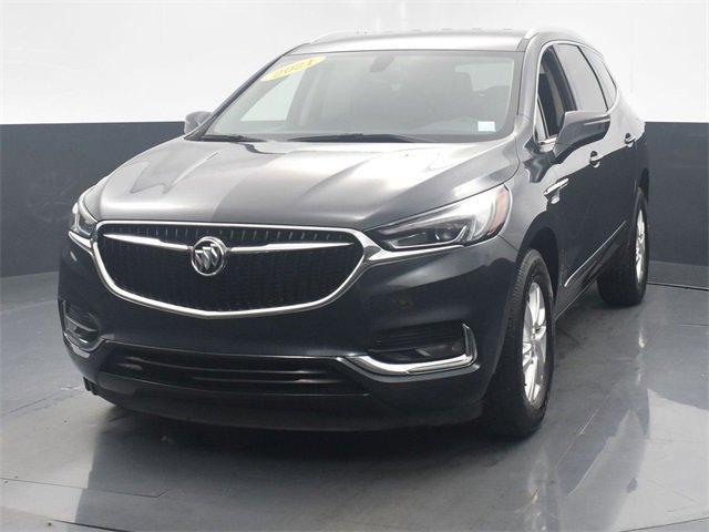 used 2021 Buick Enclave car, priced at $27,231