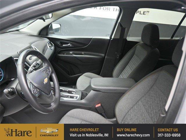 used 2022 Chevrolet Equinox car, priced at $21,622