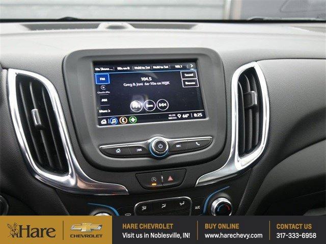 used 2022 Chevrolet Equinox car, priced at $21,622