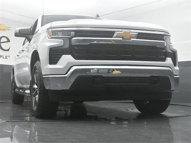 new 2025 Chevrolet Silverado 1500 car, priced at $56,325
