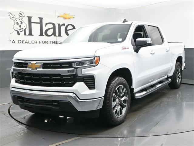 new 2025 Chevrolet Silverado 1500 car, priced at $56,325