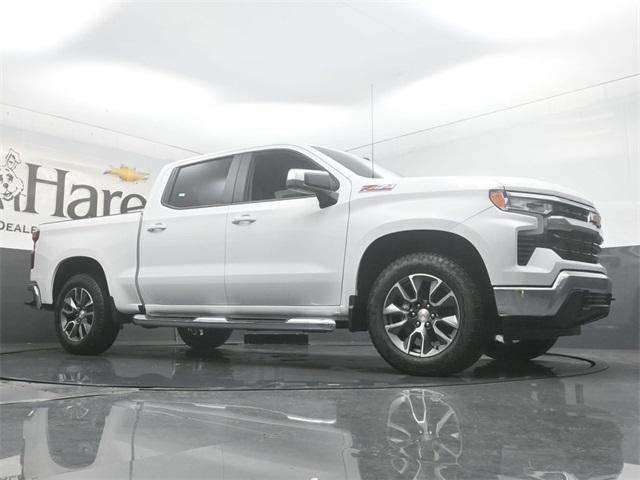 new 2025 Chevrolet Silverado 1500 car, priced at $56,325