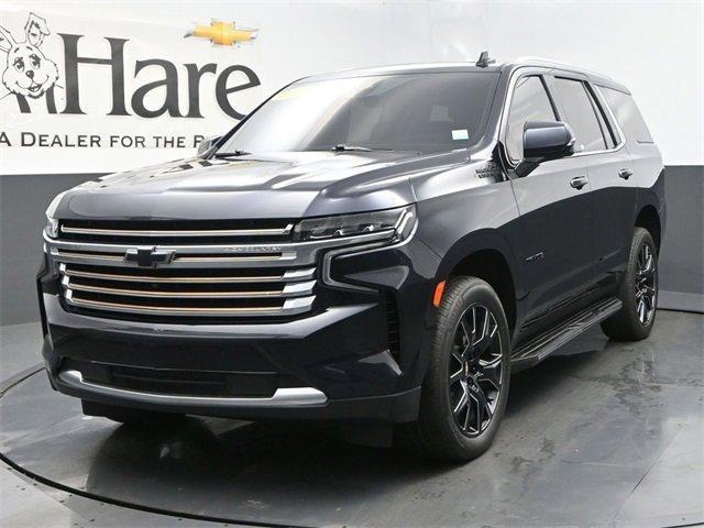 used 2021 Chevrolet Tahoe car, priced at $52,822