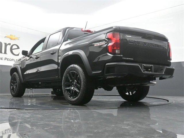 new 2024 Chevrolet Colorado car, priced at $39,273