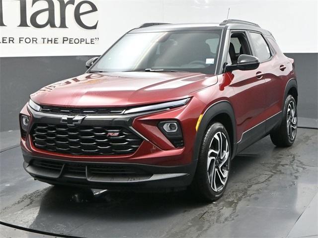 new 2025 Chevrolet TrailBlazer car, priced at $31,870