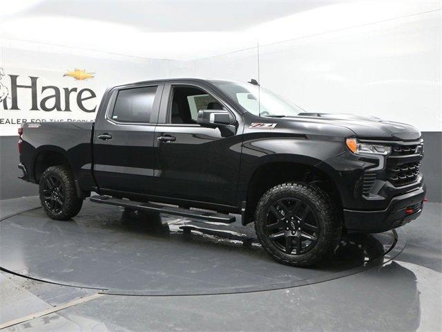 new 2025 Chevrolet Silverado 1500 car, priced at $66,474