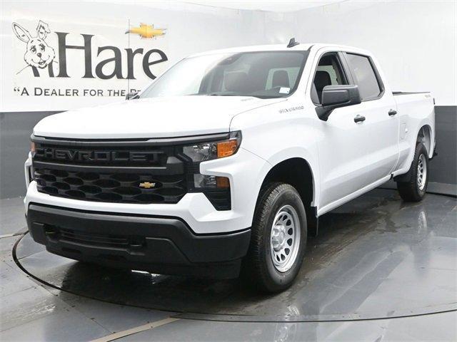 new 2025 Chevrolet Silverado 1500 car, priced at $44,089