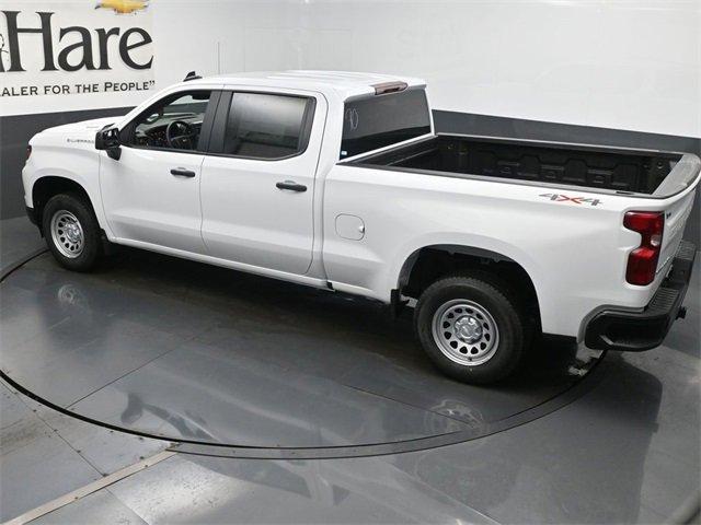 new 2025 Chevrolet Silverado 1500 car, priced at $44,089