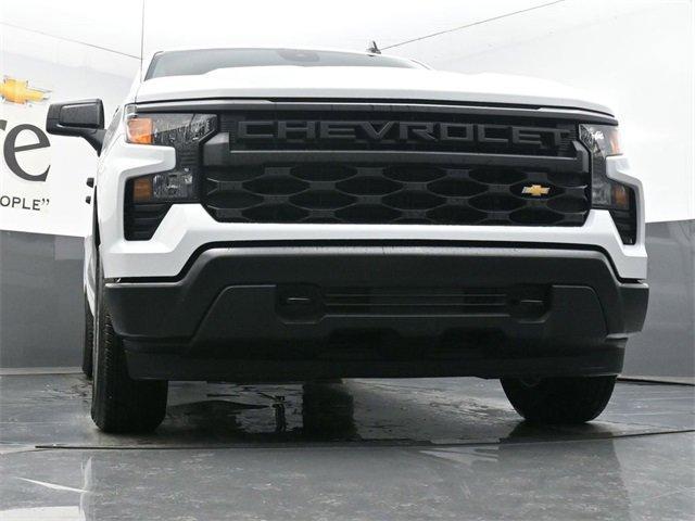new 2025 Chevrolet Silverado 1500 car, priced at $44,089